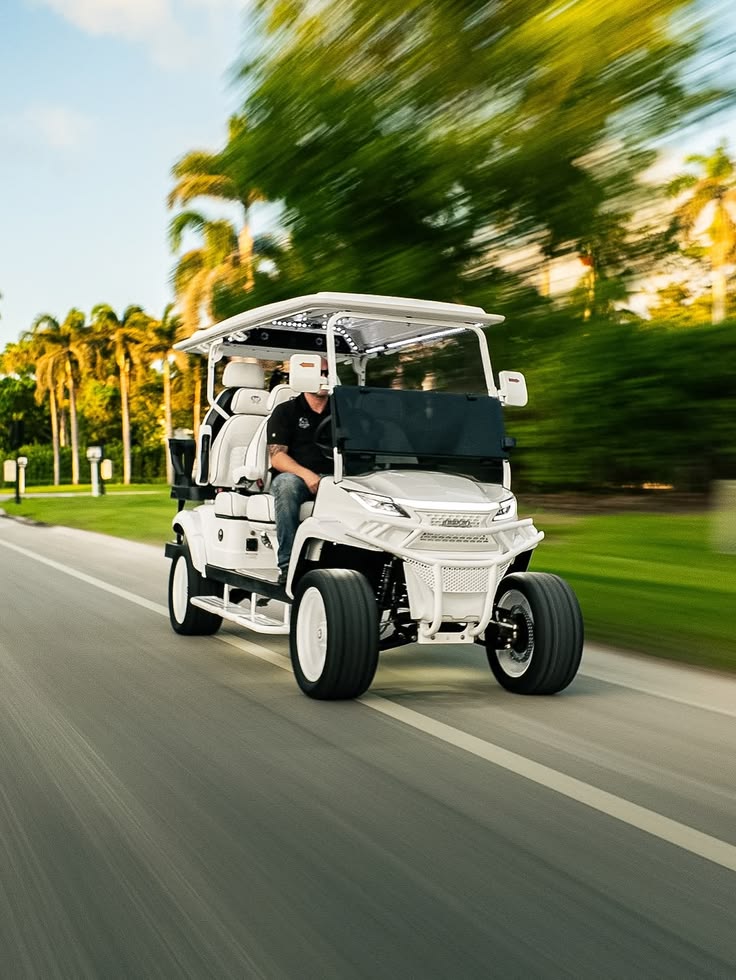 New golf carts for sale - 2025-2026 models