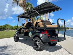 Street legal golf carts for sale - LSV certified