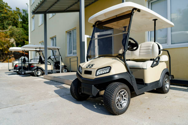 Used golf carts for sale - certified pre-owned