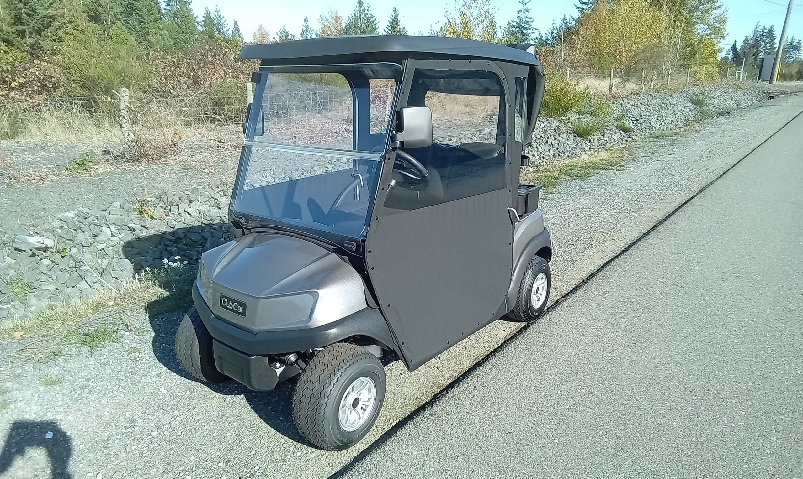 2025 Club Car Tempo electric 2 passenger