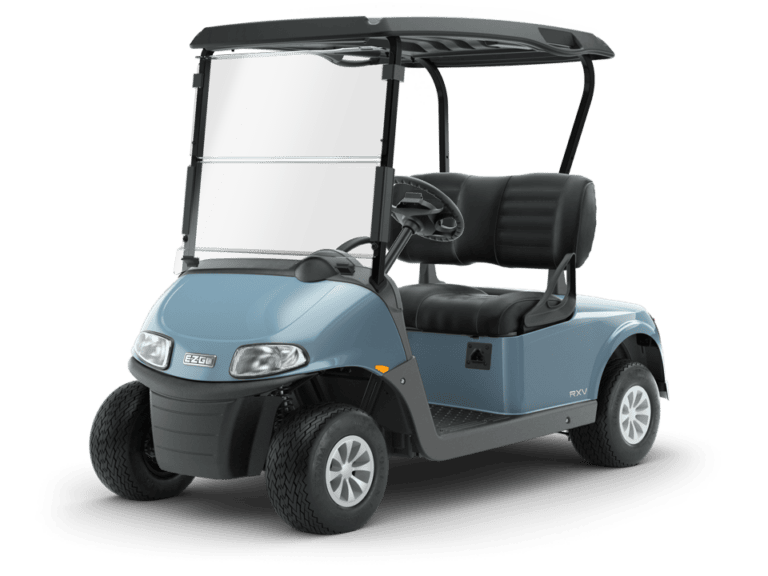 2023 EZGO RXV used electric golf cart AC drive
