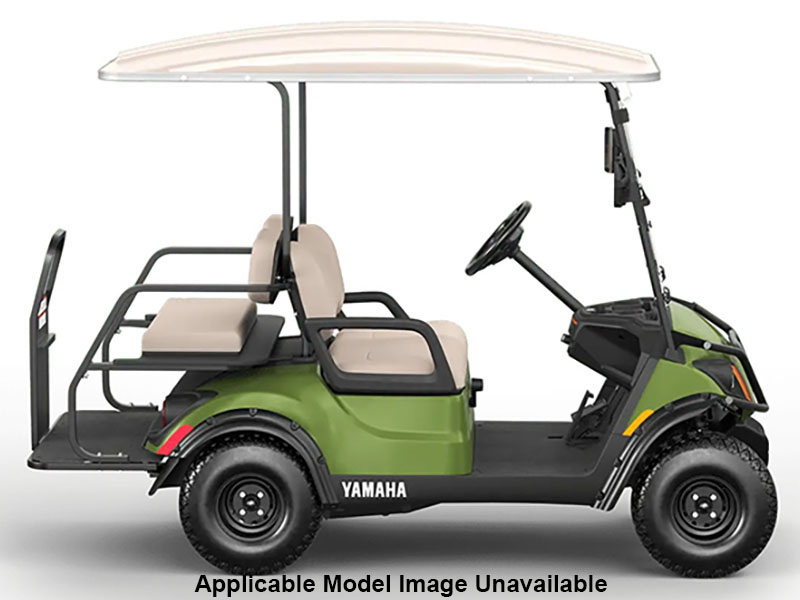 2026 Yamaha Drive2 Adventurer Gas